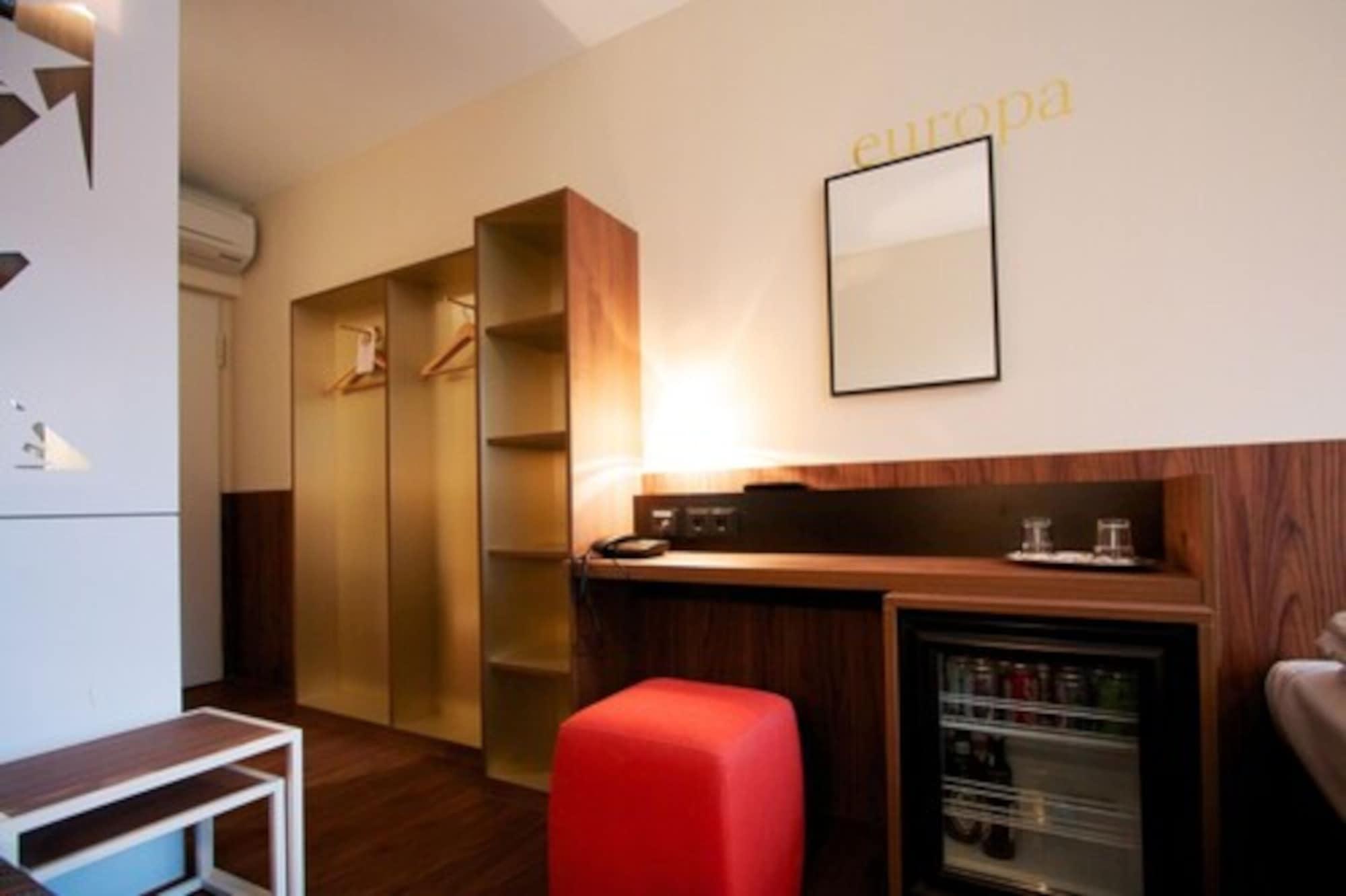 Hotel Europa Life Frankfurt am Main Ngoại thất bức ảnh