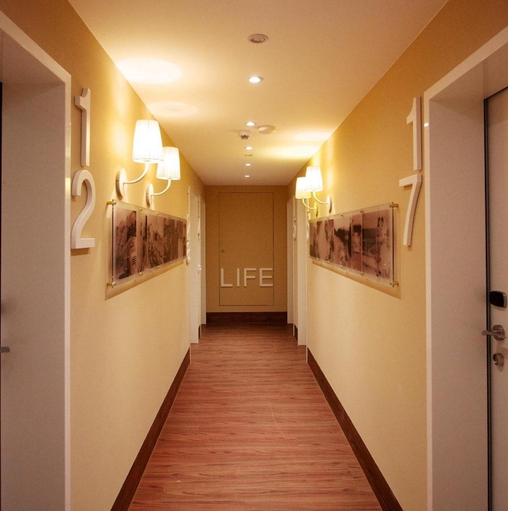 Hotel Europa Life Frankfurt am Main Ngoại thất bức ảnh