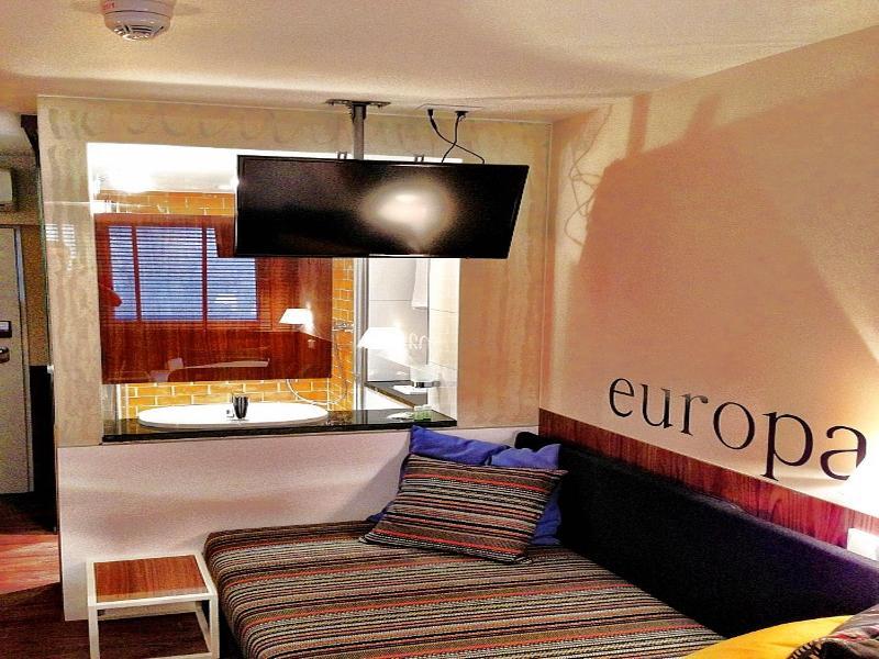Hotel Europa Life Frankfurt am Main Ngoại thất bức ảnh